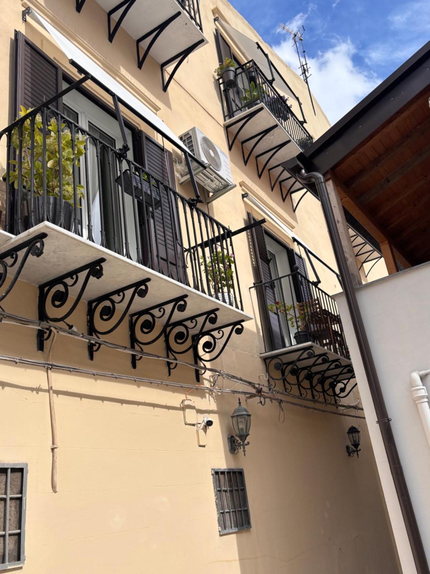 Olivuzza 27 Hotel Палермо Екстериор снимка
